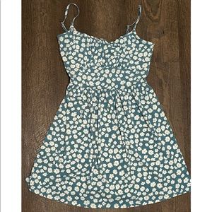 New aeropostale dress with flowers❤️